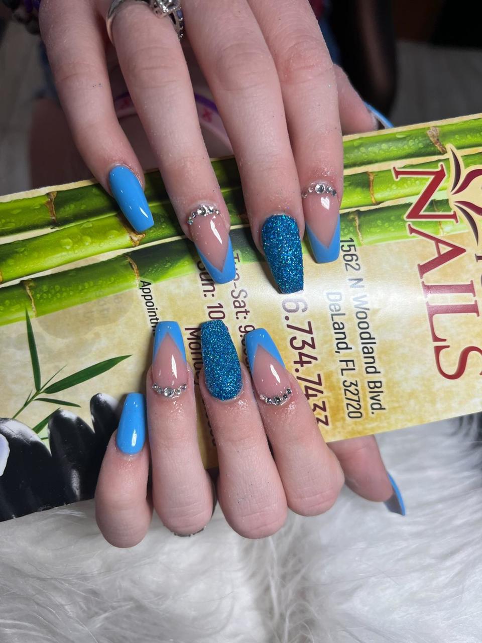 Tony Nails Salon in DeLand, FL 32720